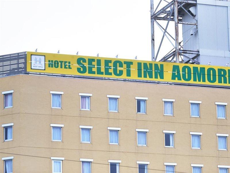 Hotel Select Inn Aomori Exteriér fotografie
