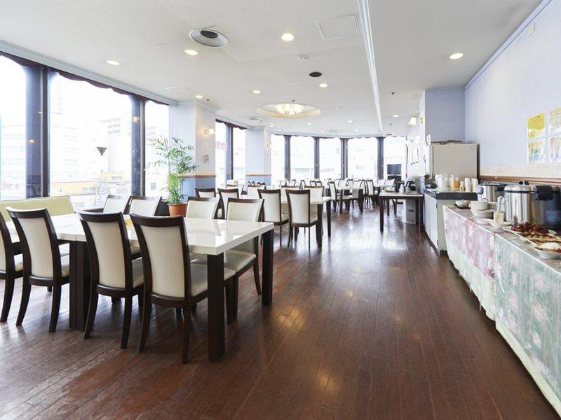 Hotel Select Inn Aomori Exteriér fotografie