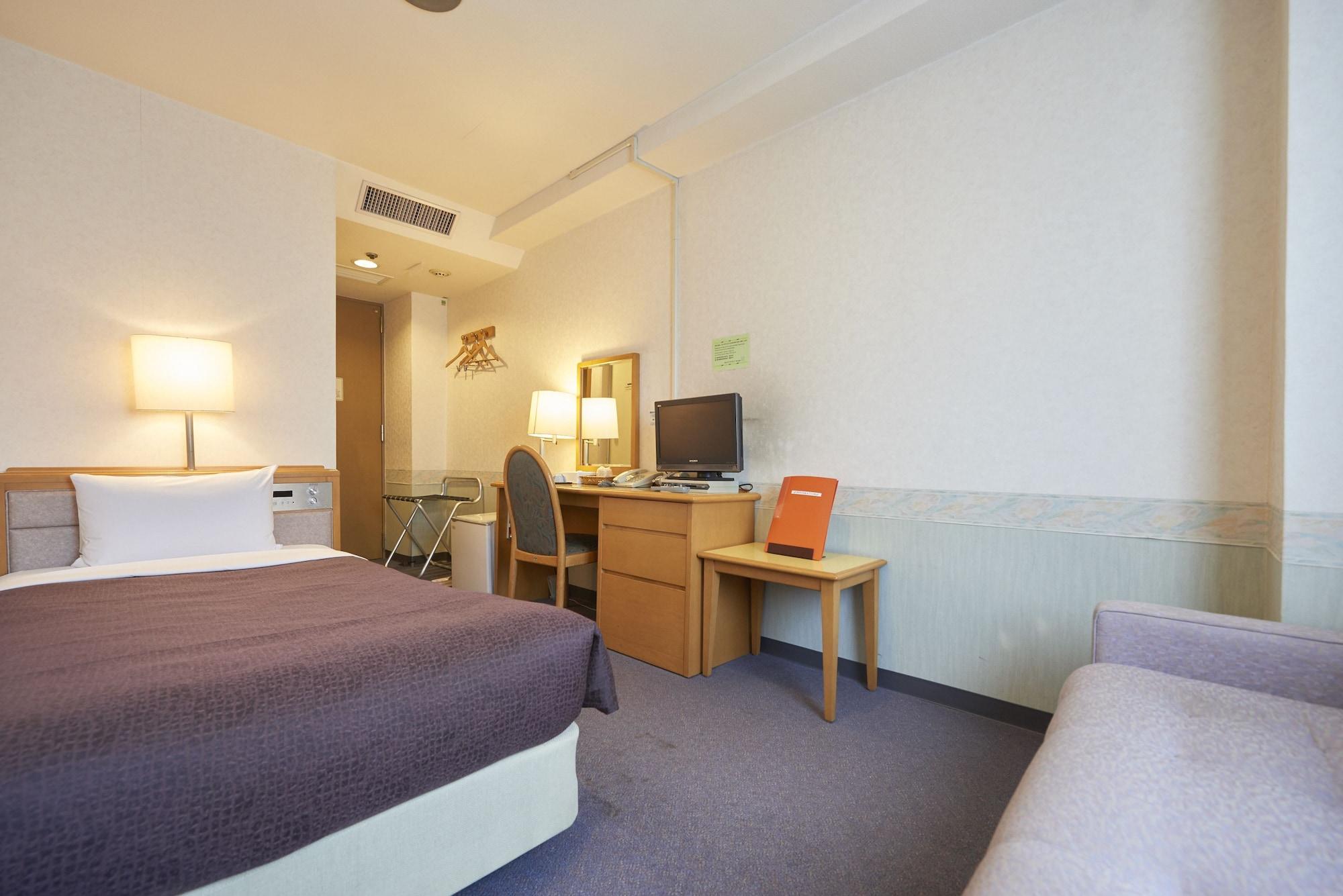 Hotel Select Inn Aomori Exteriér fotografie