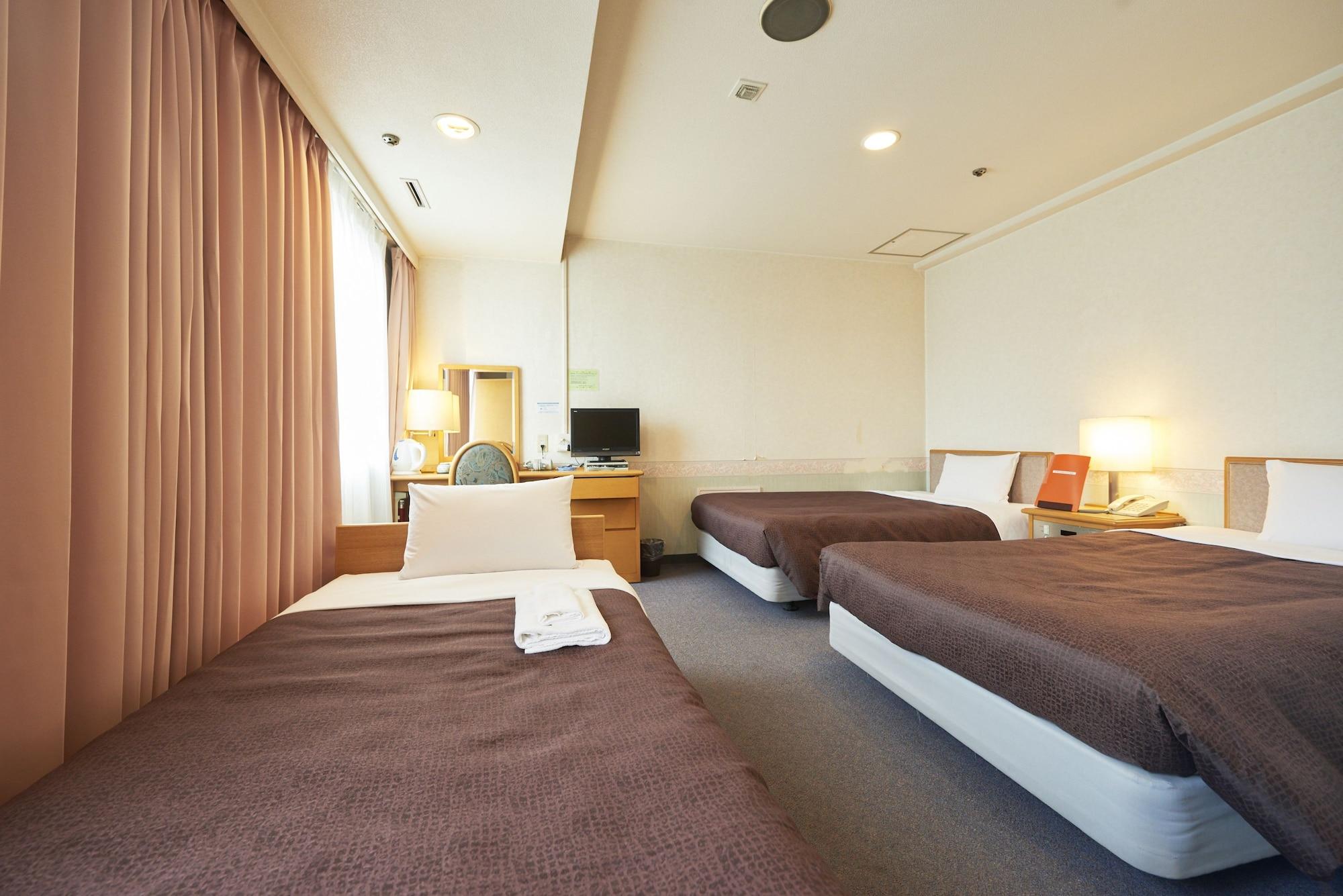 Hotel Select Inn Aomori Exteriér fotografie