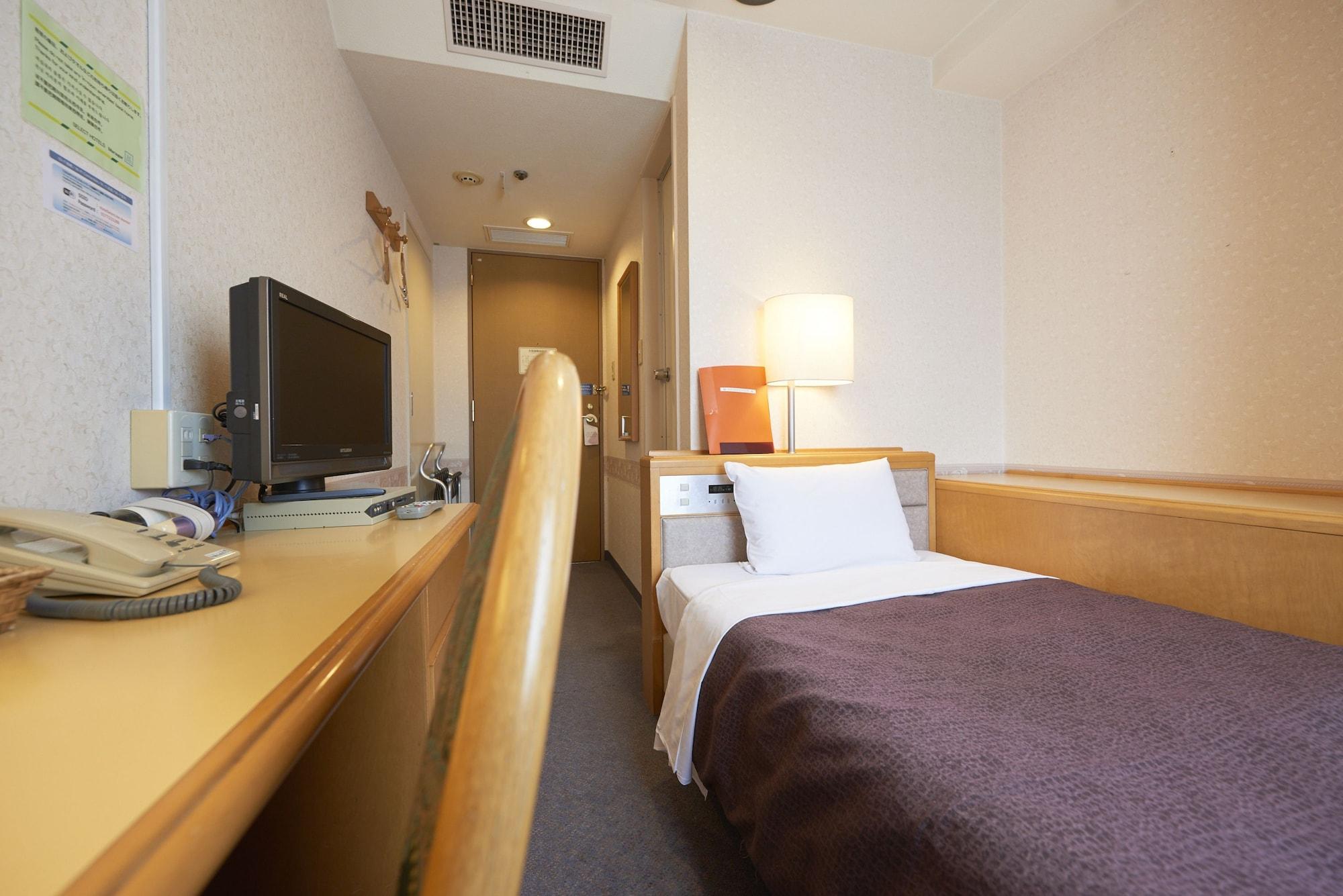 Hotel Select Inn Aomori Exteriér fotografie