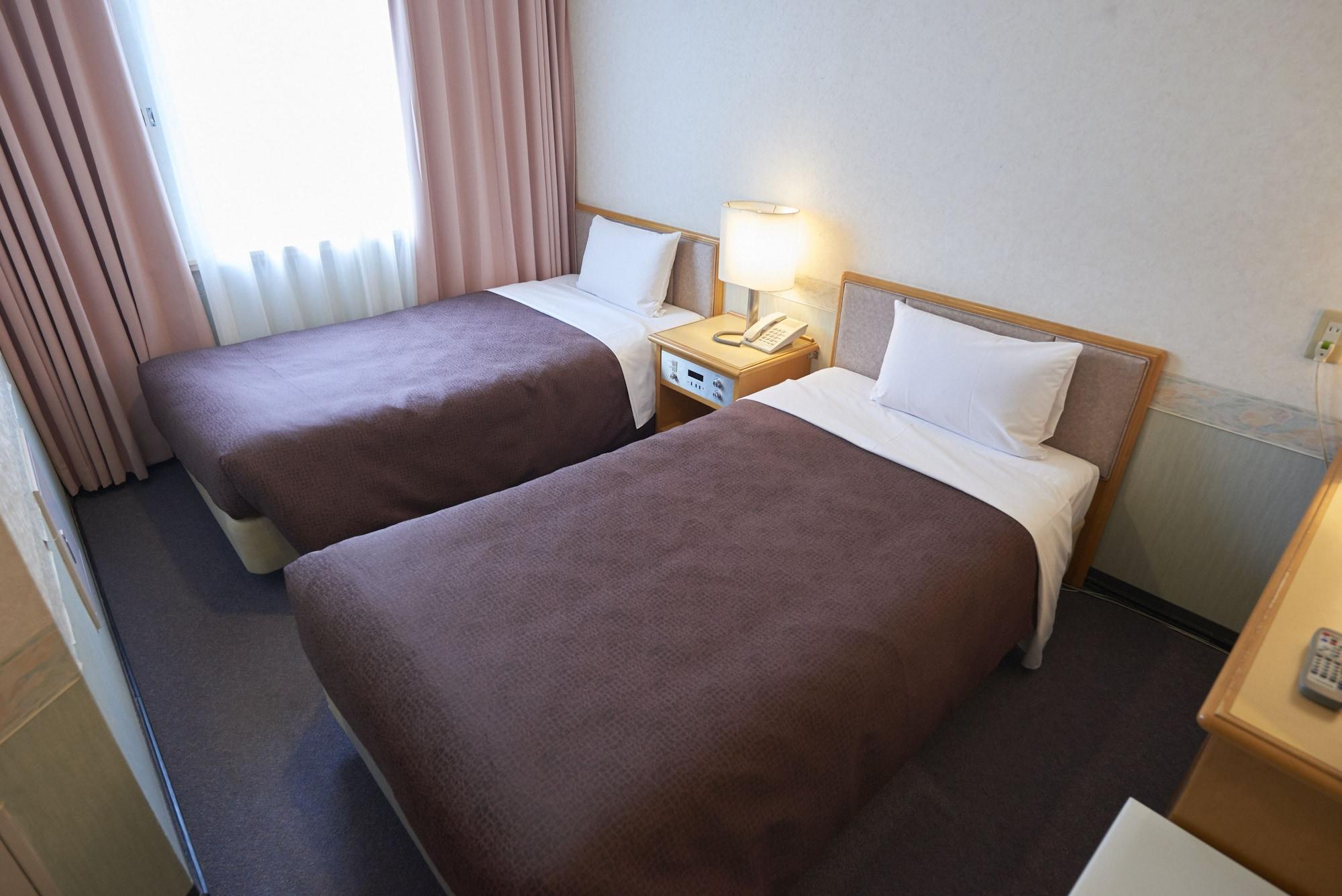 Hotel Select Inn Aomori Exteriér fotografie