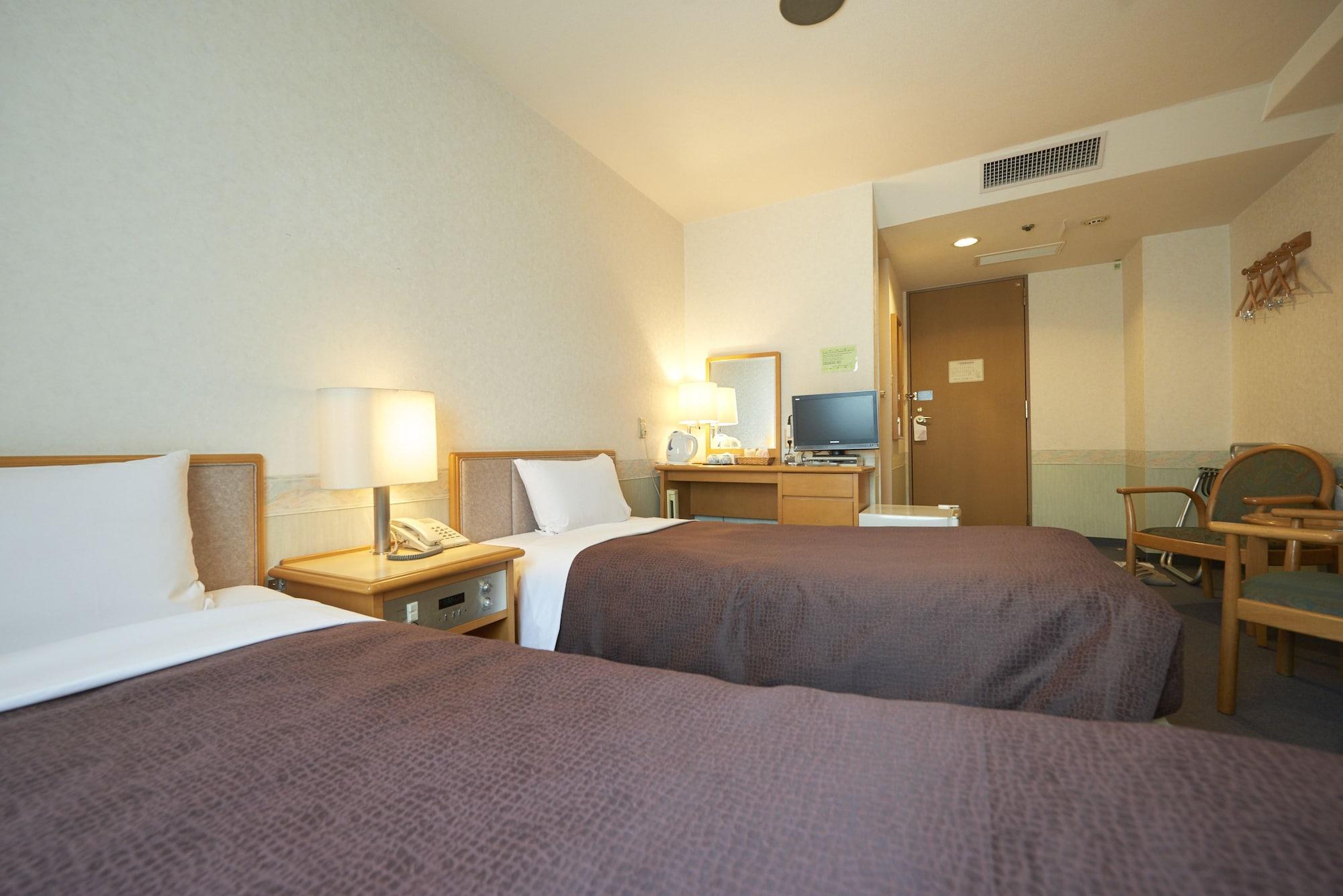 Hotel Select Inn Aomori Exteriér fotografie