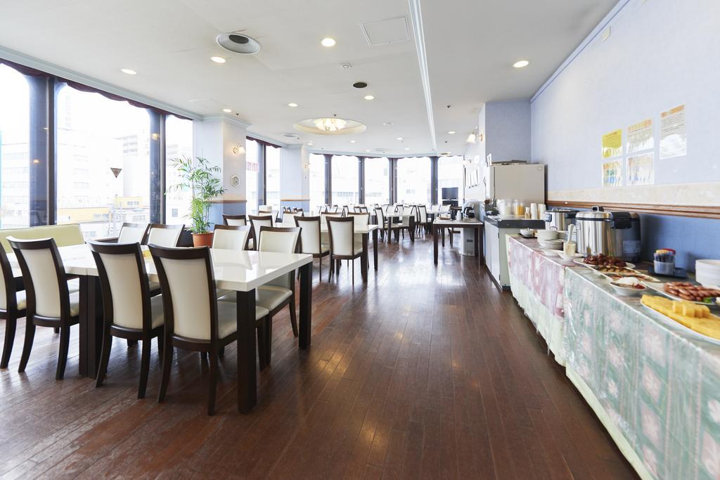 Hotel Select Inn Aomori Exteriér fotografie