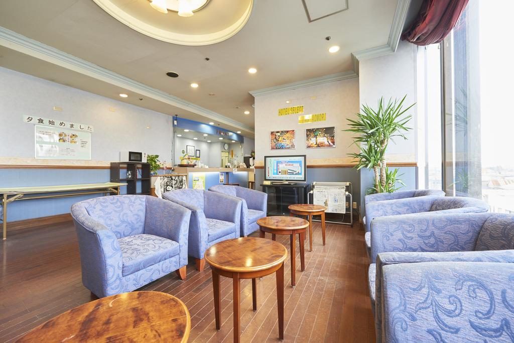 Hotel Select Inn Aomori Exteriér fotografie