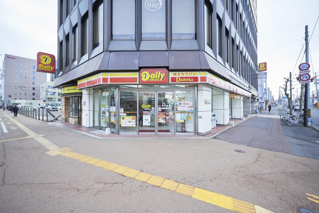 Hotel Select Inn Aomori Exteriér fotografie